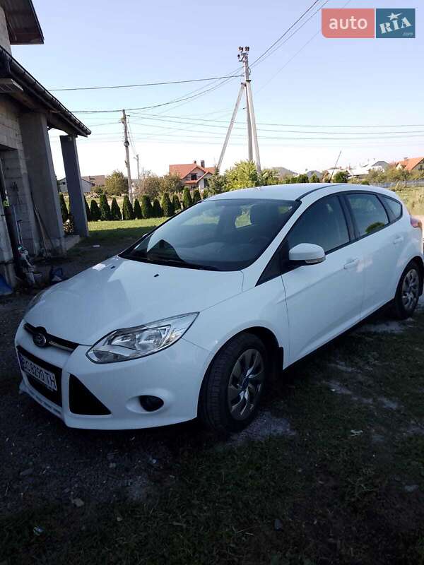 Ford Focus 2011
