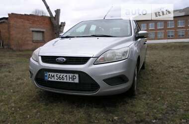 Універсал Ford Focus 2010 в Вишневому