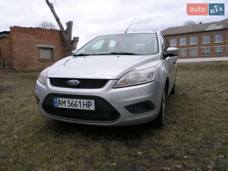 Ford Focus 2010