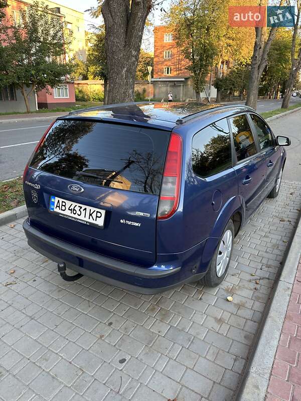 Универсал Ford Focus 2006 в Могилев-Подольске