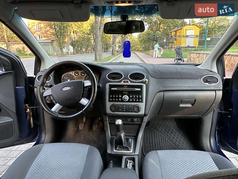 Универсал Ford Focus 2006 в Могилев-Подольске