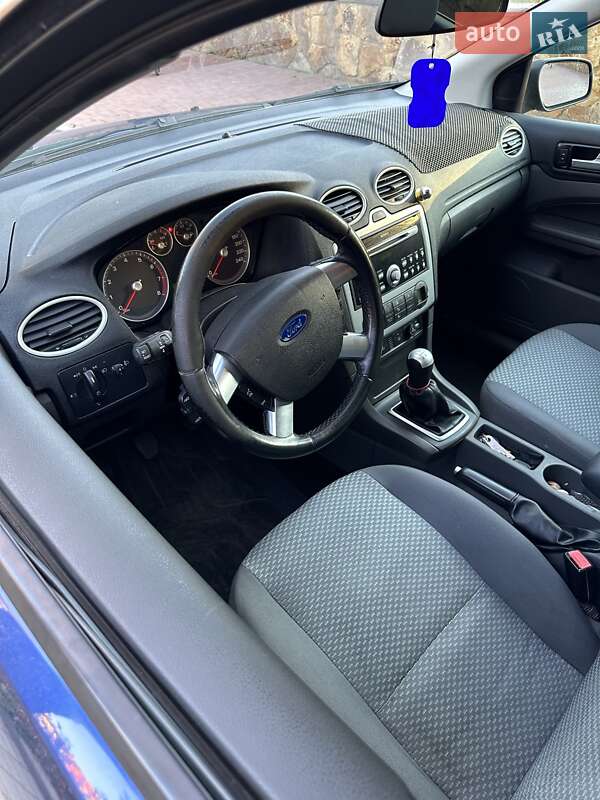 Универсал Ford Focus 2006 в Могилев-Подольске