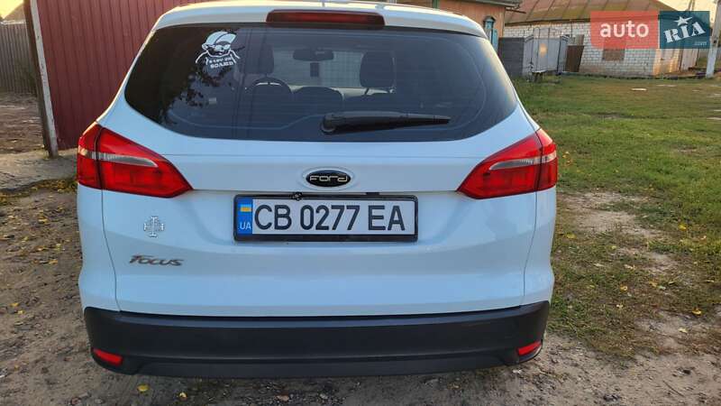 Универсал Ford Focus 2015 в Прилуках