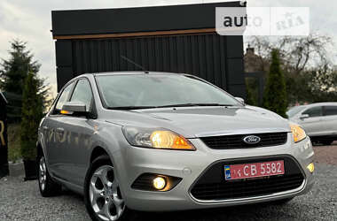 Седан Ford Focus 2009 в Дрогобичі