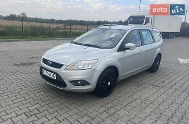 Седан Ford Focus 2009 в Коломиї