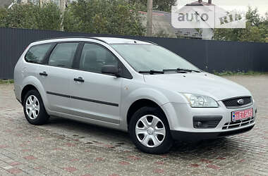 Универсал Ford Focus 2006 в Луцке