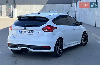 Ford Focus 2017