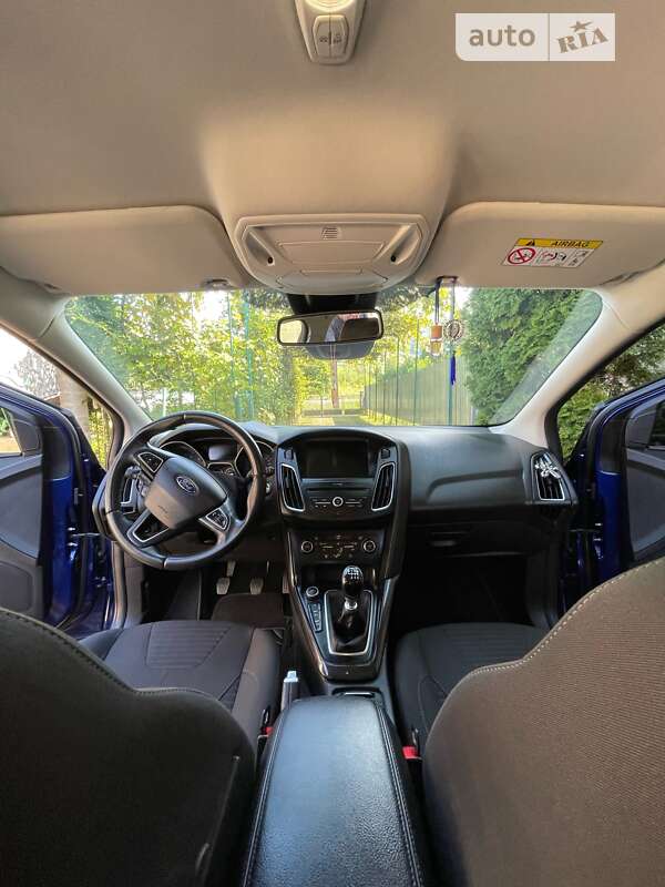 Універсал Ford Focus 2017 в Ужгороді