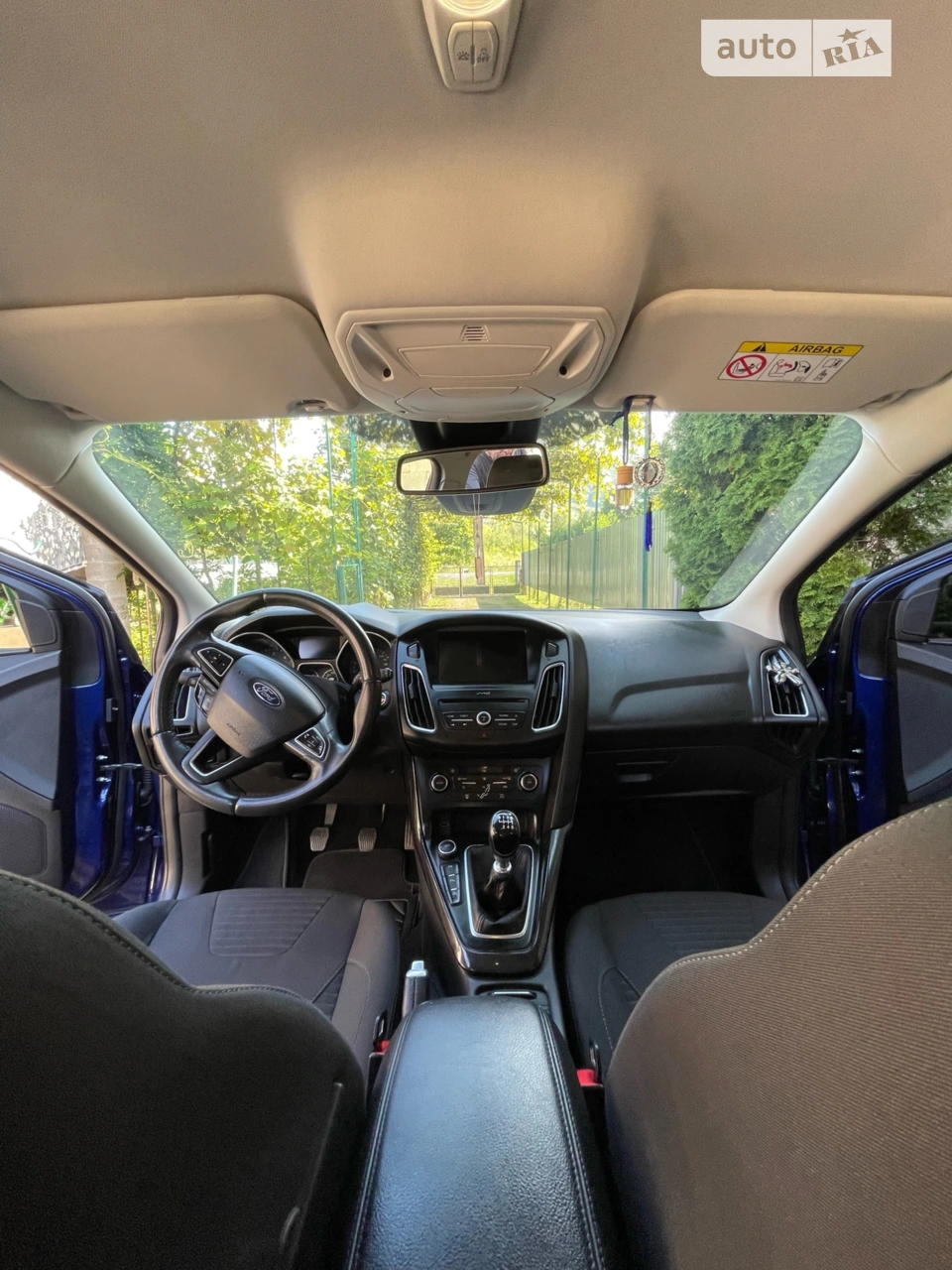 2016 Ford Focus - мініатюра 8