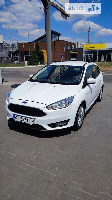 Ford Focus 2018