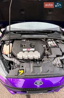Хэтчбек Ford Focus 2018 в 