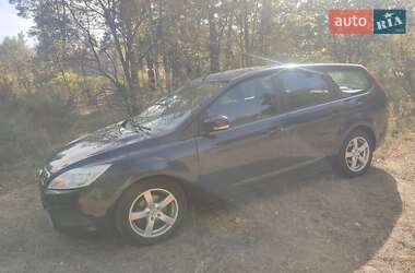 Универсал Ford Focus 2010 в 