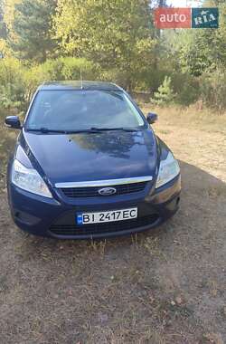 Ford Focus 2010 Ford Focus 2010