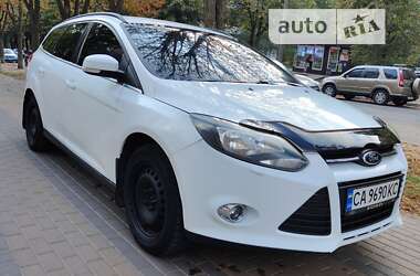 Універсал Ford Focus 2012 в Білій Церкві