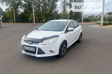 Седан Ford Focus 2013 в Харкові