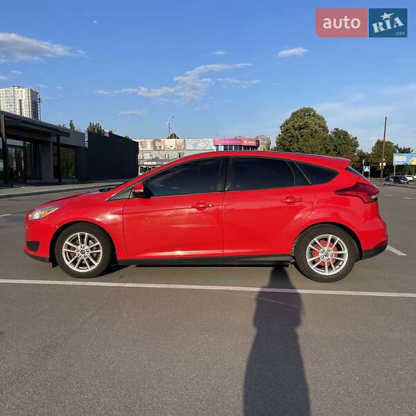 Хэтчбек Ford Focus 2014 в Киеве