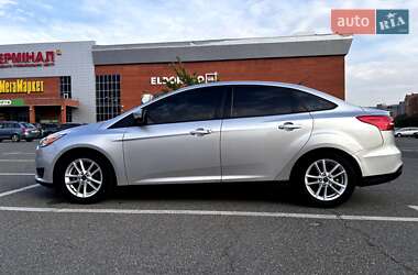 Седан Ford Focus 2016 в 