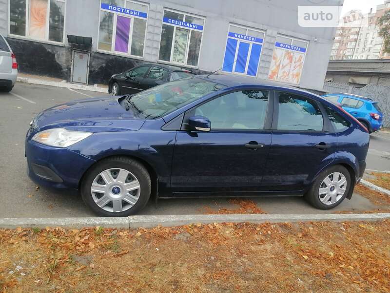 Ford Focus 2011