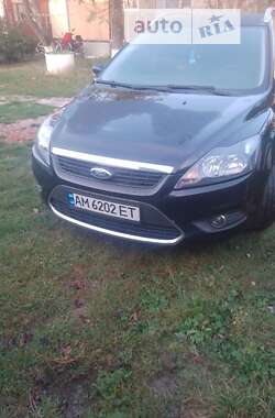 Универсал Ford Focus 2010 в Барановке