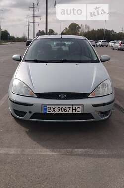 Хетчбек Ford Focus 2002 в Ірпені