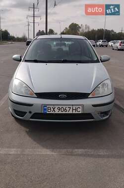 Хэтчбек Ford Focus 2002 в Ирпене