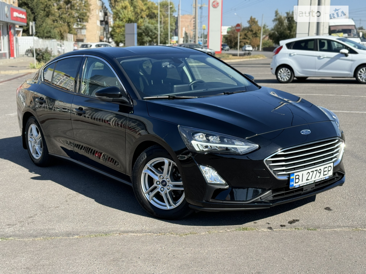 2018 Ford Focus - мініатюра 11