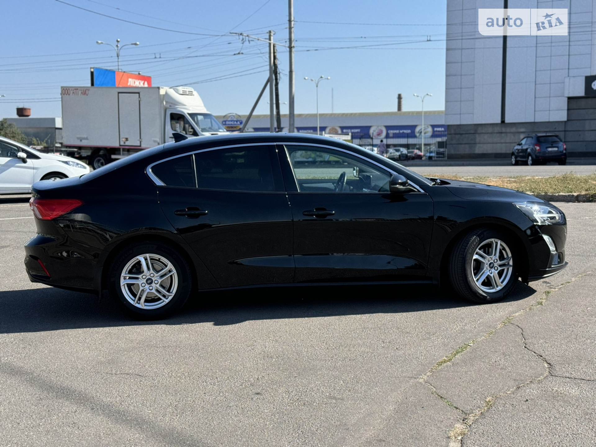 2019 Ford Focus - мініатюра 8