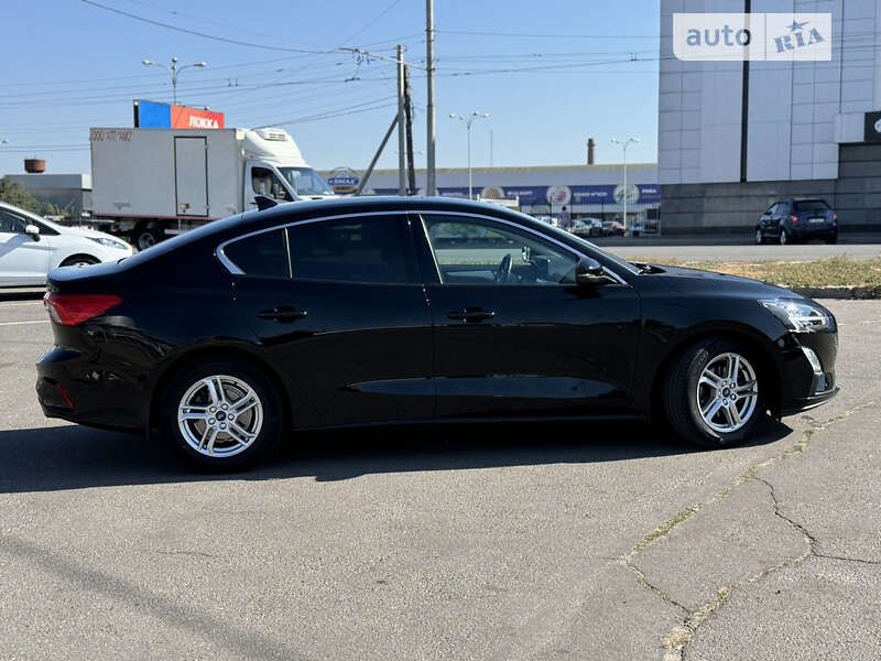 Седан Ford Focus 2019 в Полтаве