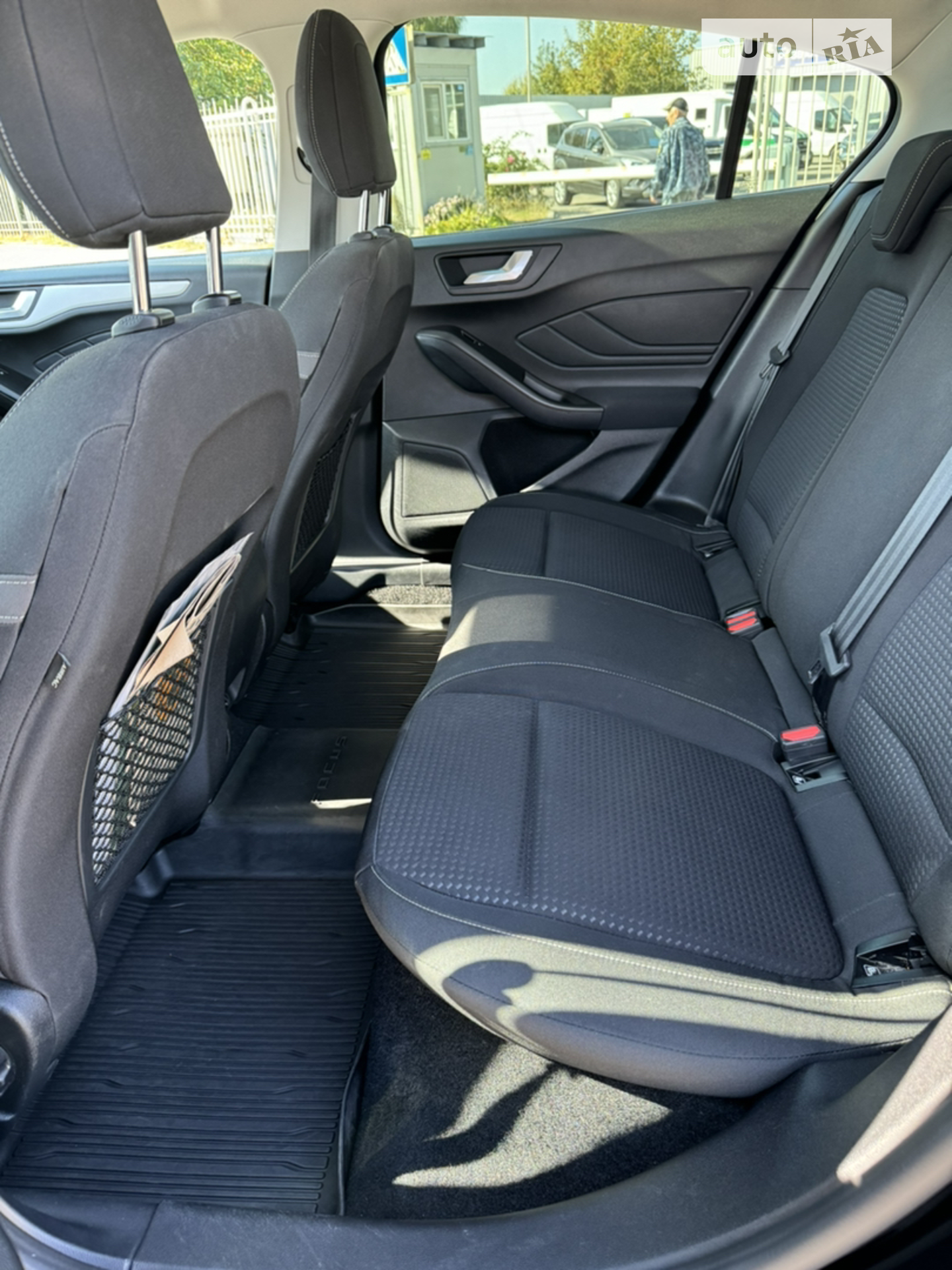 2019 Ford Focus - мініатюра 11