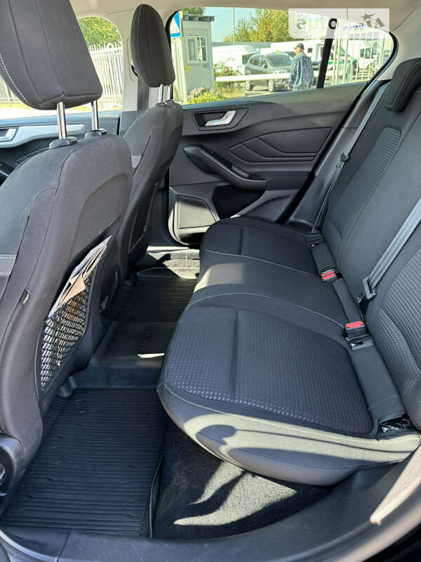 Седан Ford Focus 2019 в Полтаве