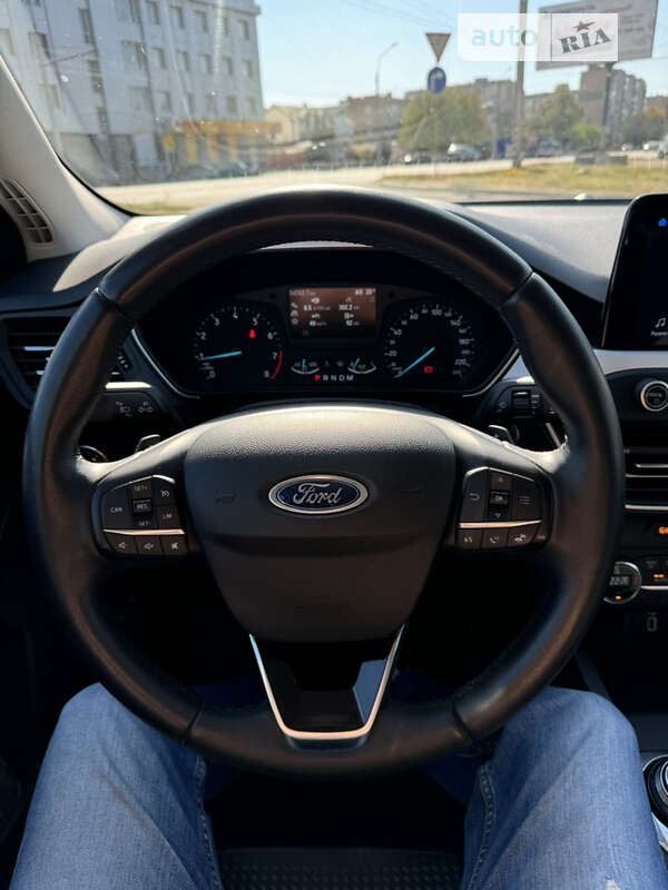 Седан Ford Focus 2019 в Полтаве