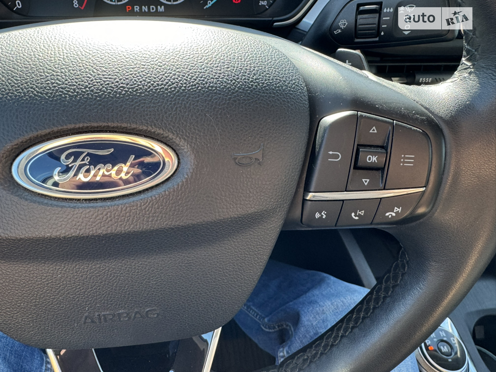 2019 Ford Focus - мініатюра 20
