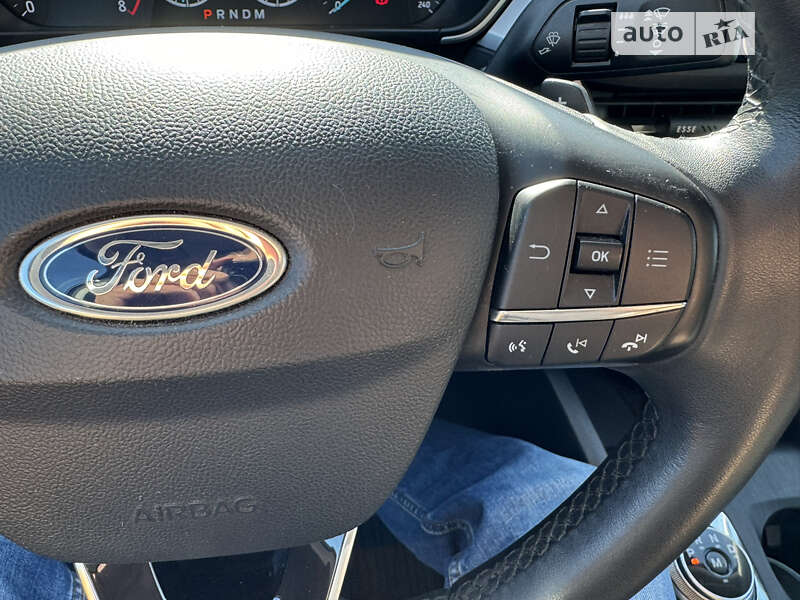 Седан Ford Focus 2019 в Полтаве