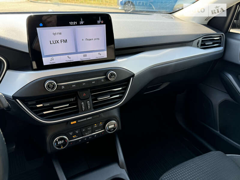 Седан Ford Focus 2019 в Полтаве