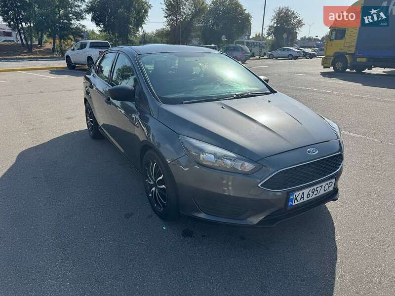 Ford Focus 2017