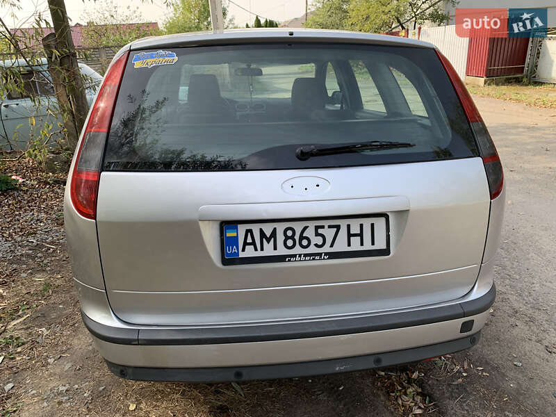 Универсал Ford Focus 2007 в Житомире