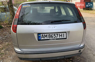 Универсал Ford Focus 2007 в 