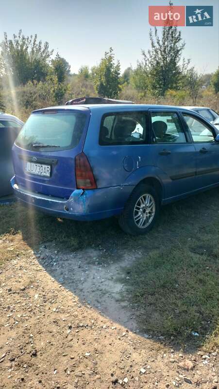 Универсал Ford Focus 2000 в Ковеле
