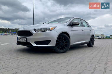 Седан Ford Focus 2016 в Києві