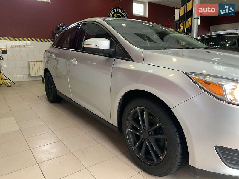 Ford Focus 2016