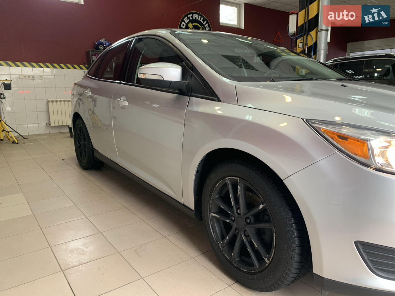 2015 Ford Focus - мініатюра 10