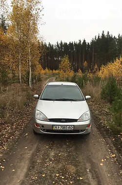 Седан Ford Focus 1999 в Києві