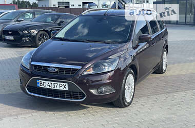 Универсал Ford Focus 2008 в Львове