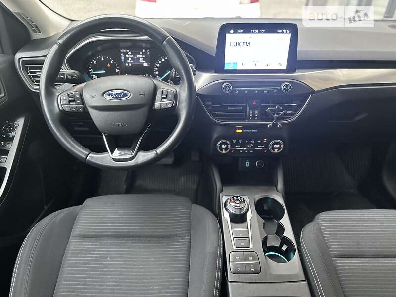 Хэтчбек Ford Focus 2019 в Ивано-Франковске