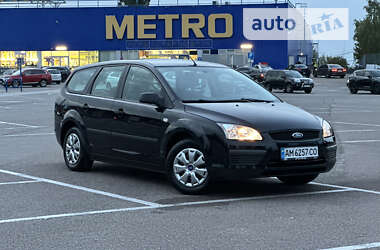 Універсал Ford Focus 2006 в Житомирі