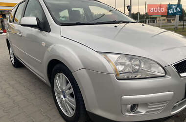 Ford Focus 2007 Ford Focus 2007