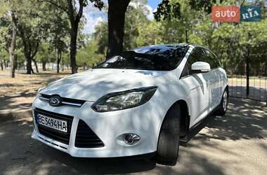 Ford Focus 2013 Ford Focus 2013