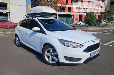 Хэтчбек Ford Focus 2017 в Киеве