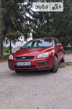 Хэтчбек Ford Focus 2007 в Черкассах