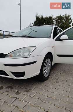 Универсал Ford Focus 2004 в Любешове